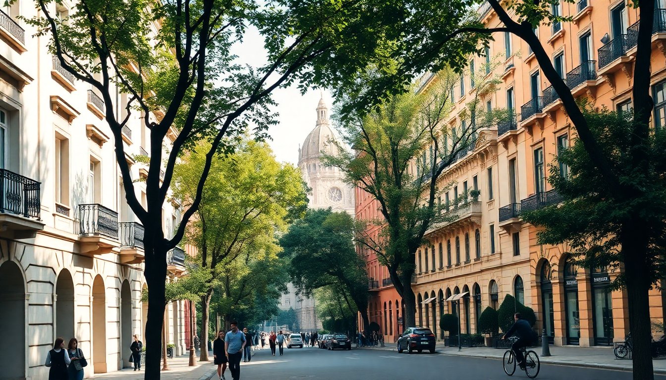 Analisi del mercato immobiliare di lusso a Milano: tendenze e opportunità per il 2025