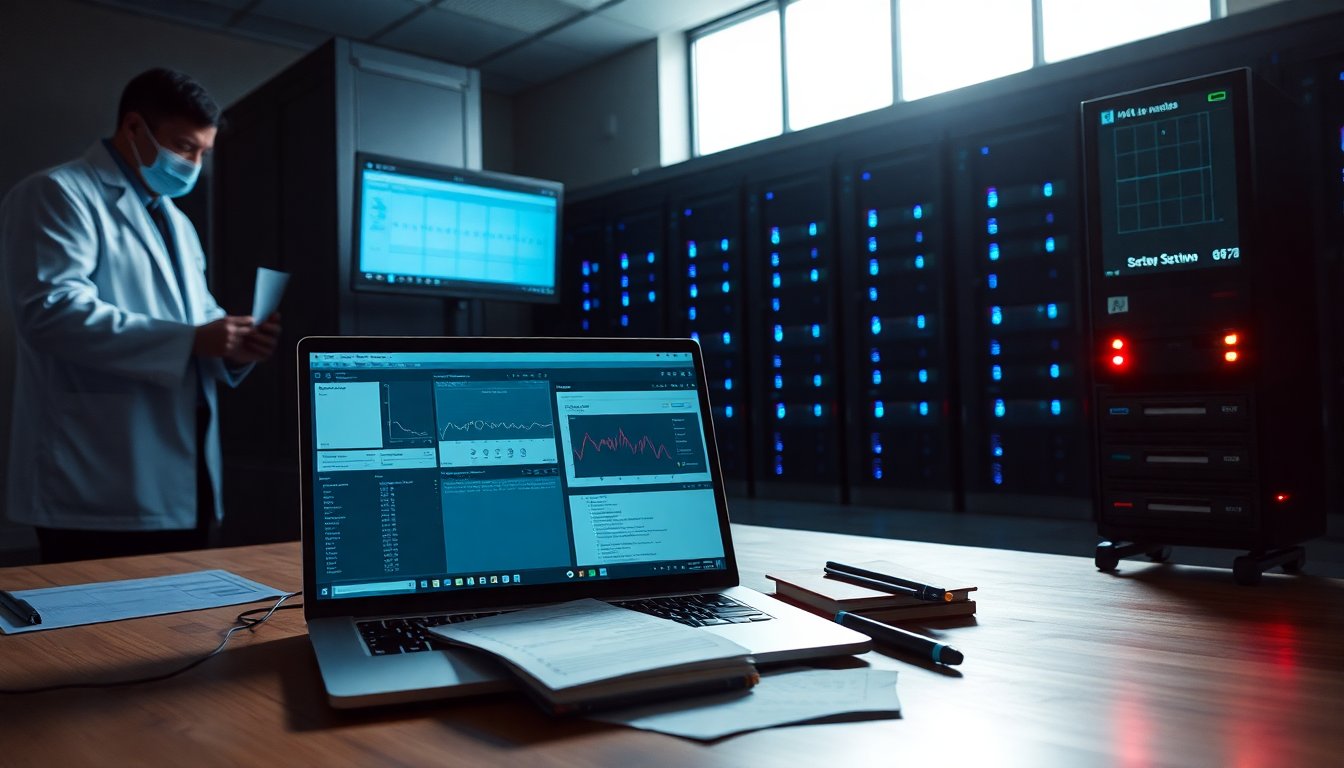 Analisi della scomparsa di un file di dati in un’azienda tecnologica
