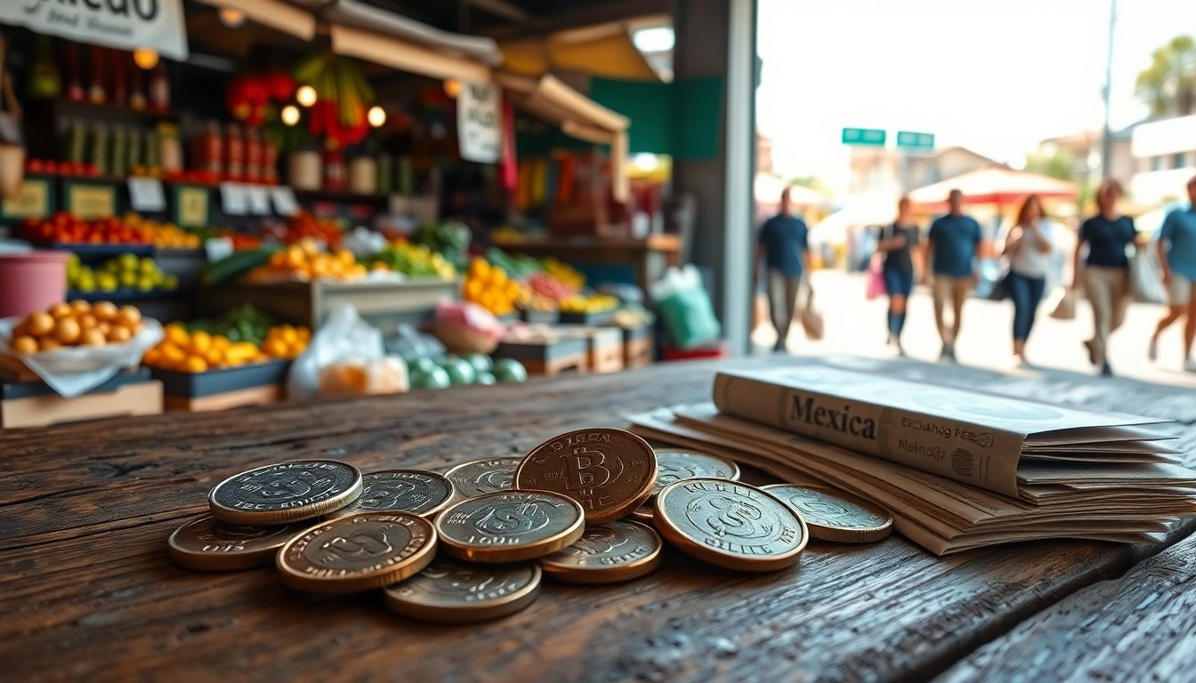 Análisis completo del recorrido del peso mexicano: tendencias y perspectivas
