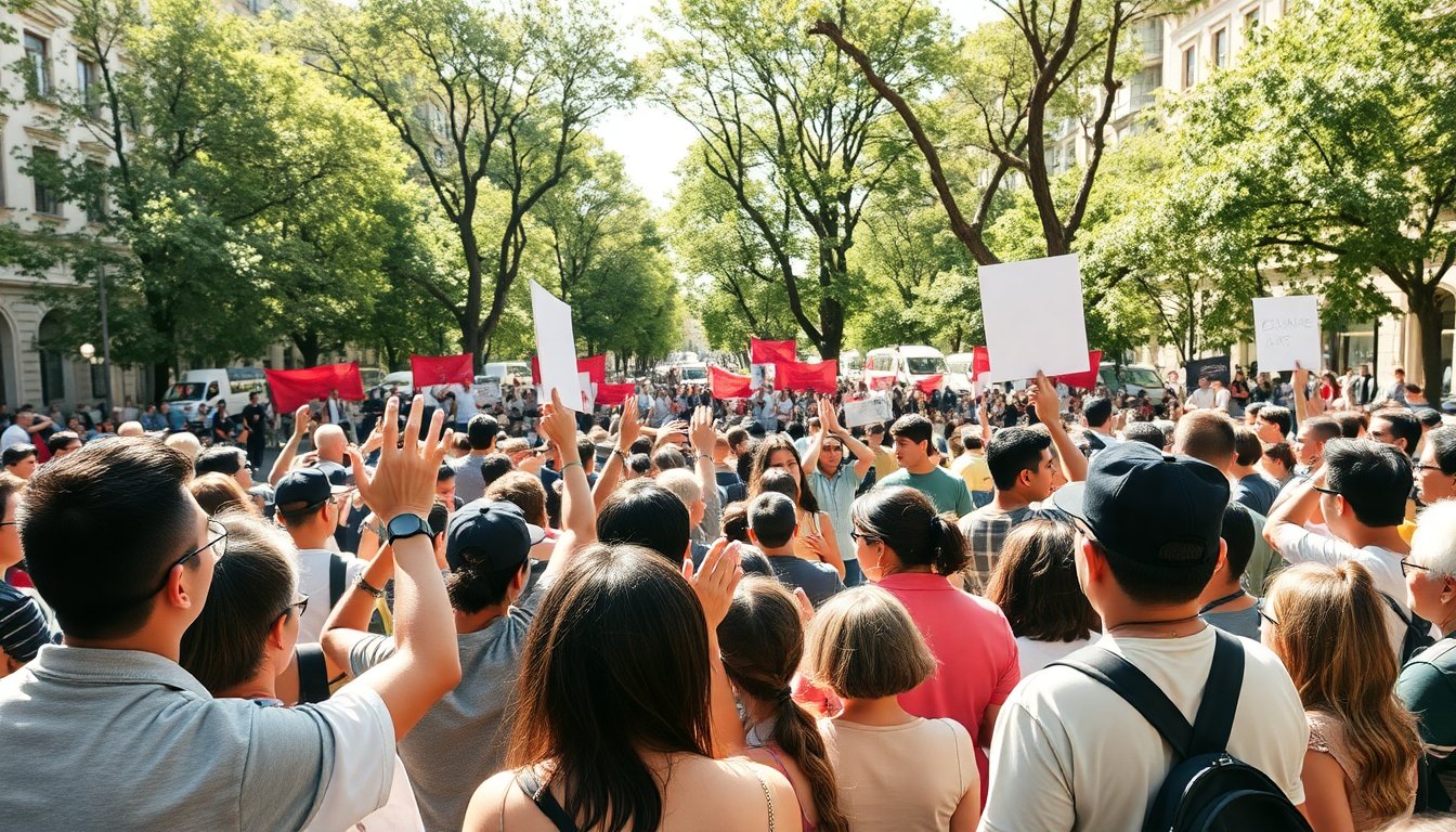 Análisis de la Política Actual: Adaptándose a Tiempos de Cambio