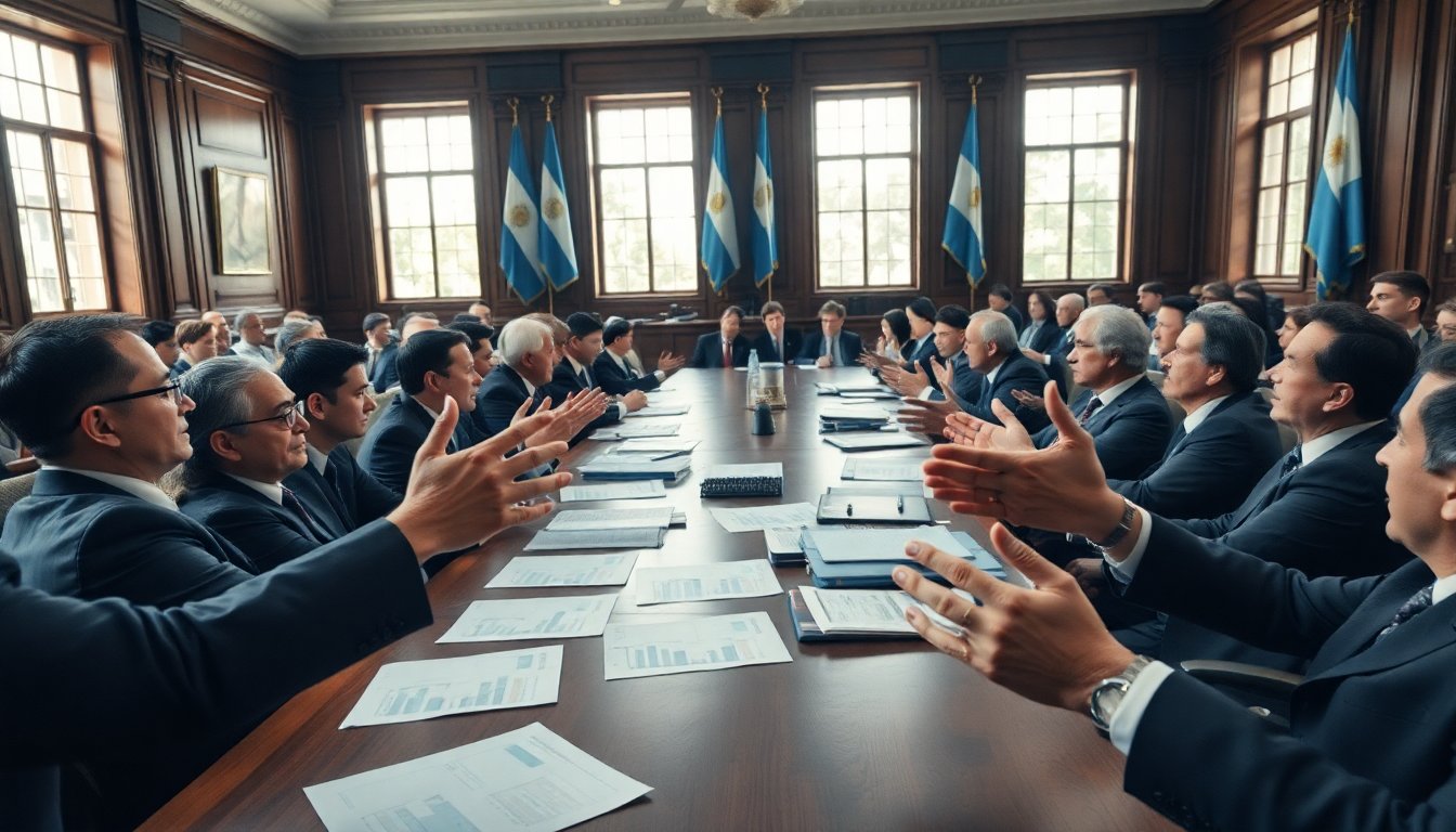 Análisis de las recientes decisiones gubernamentales de Javier Milei y su impacto en la sociedad