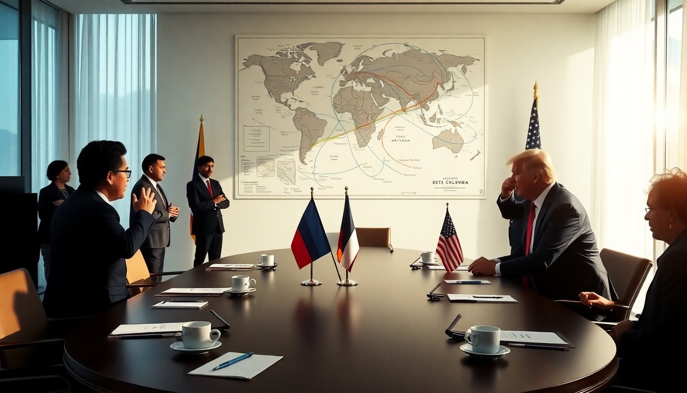 Análisis del conflicto Petro-Trump: Todo lo que necesitas saber