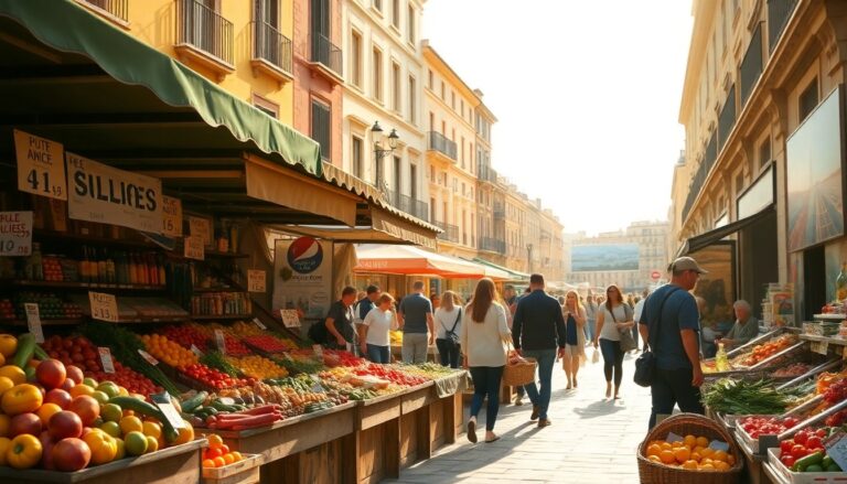 Análisis del efecto de la inflación en la economía de España en 2025