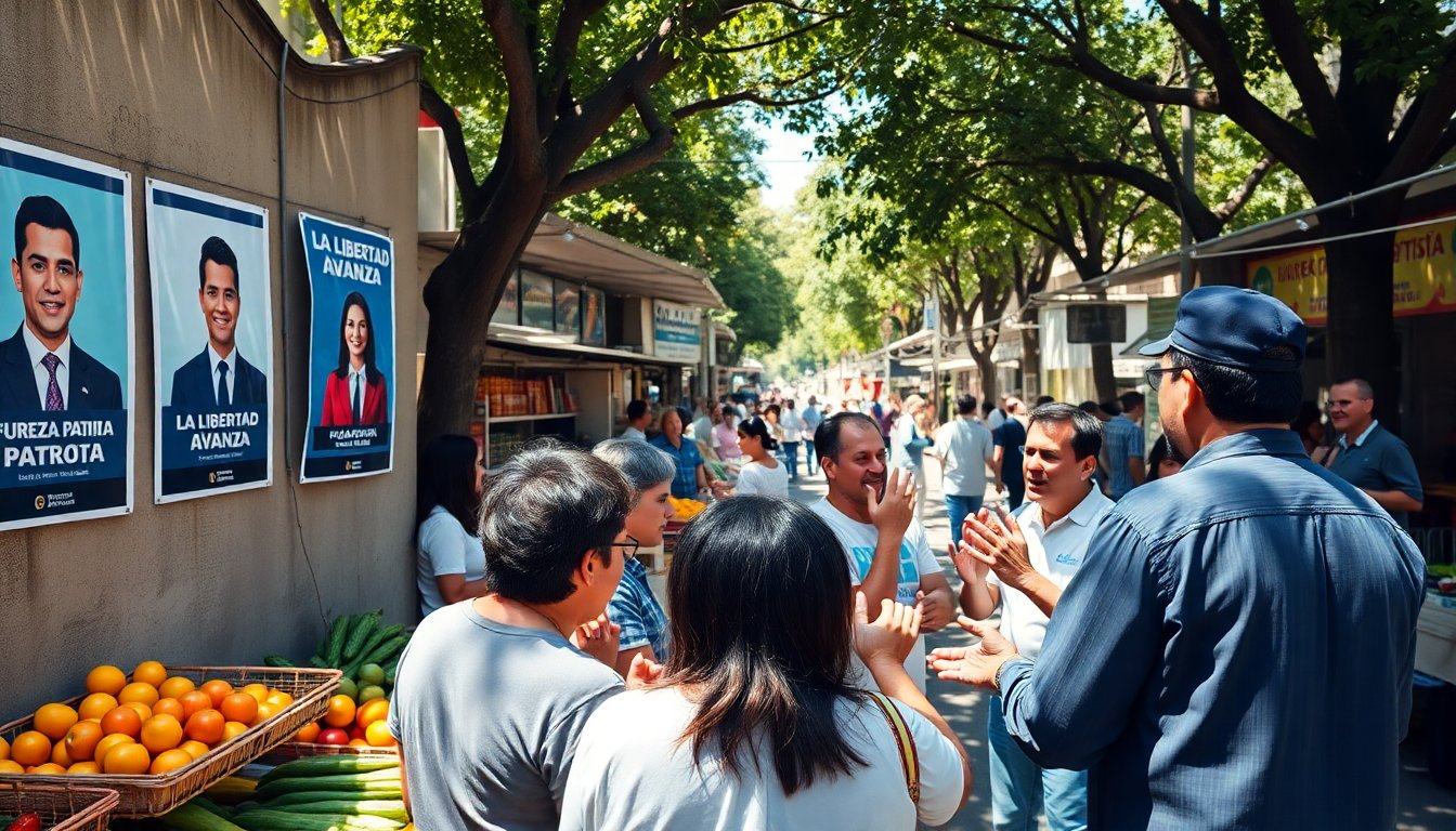 Análisis del Escenario Electoral en Argentina: Implicaciones y Tendencias Clave