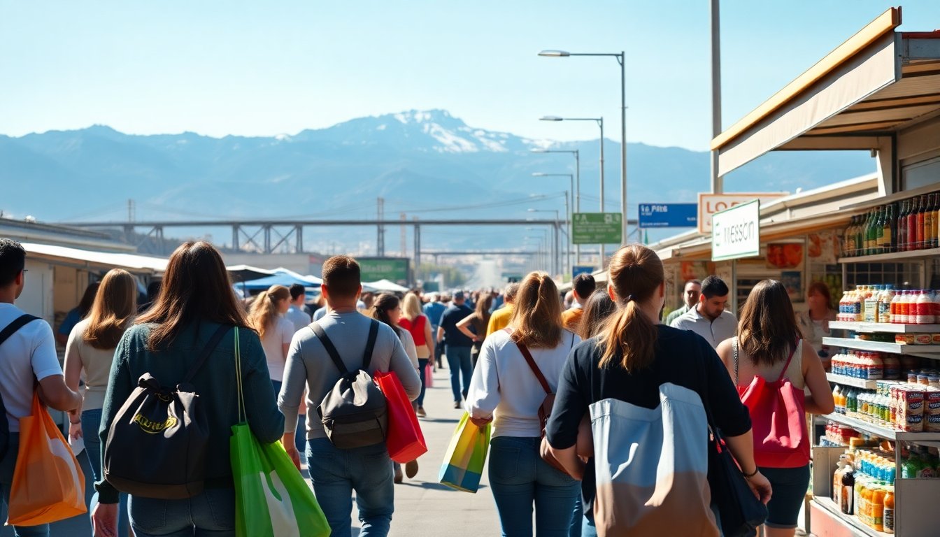 Análisis del impacto de la crisis monetaria en Argentina sobre el comportamiento del consumidor
