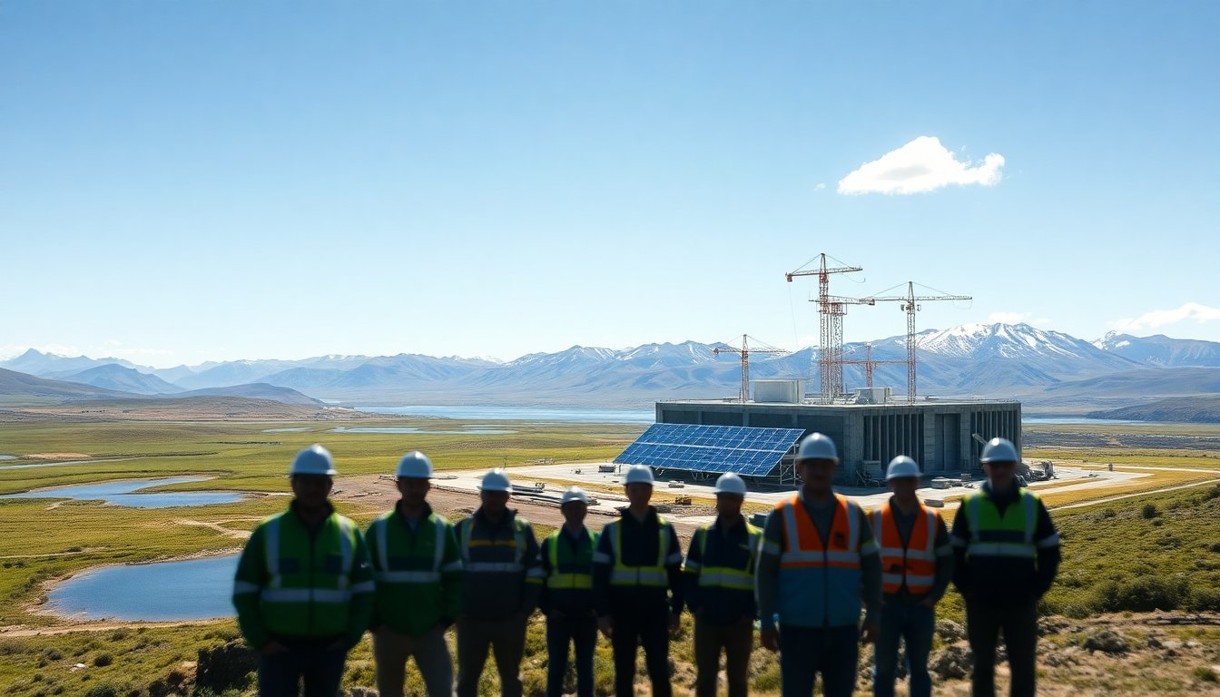Análisis del impacto de la inversión en IA en el panorama político de Argentina