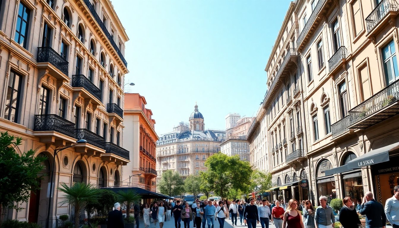 Análisis del mercado inmobiliario de lujo en Milán y sus oportunidades