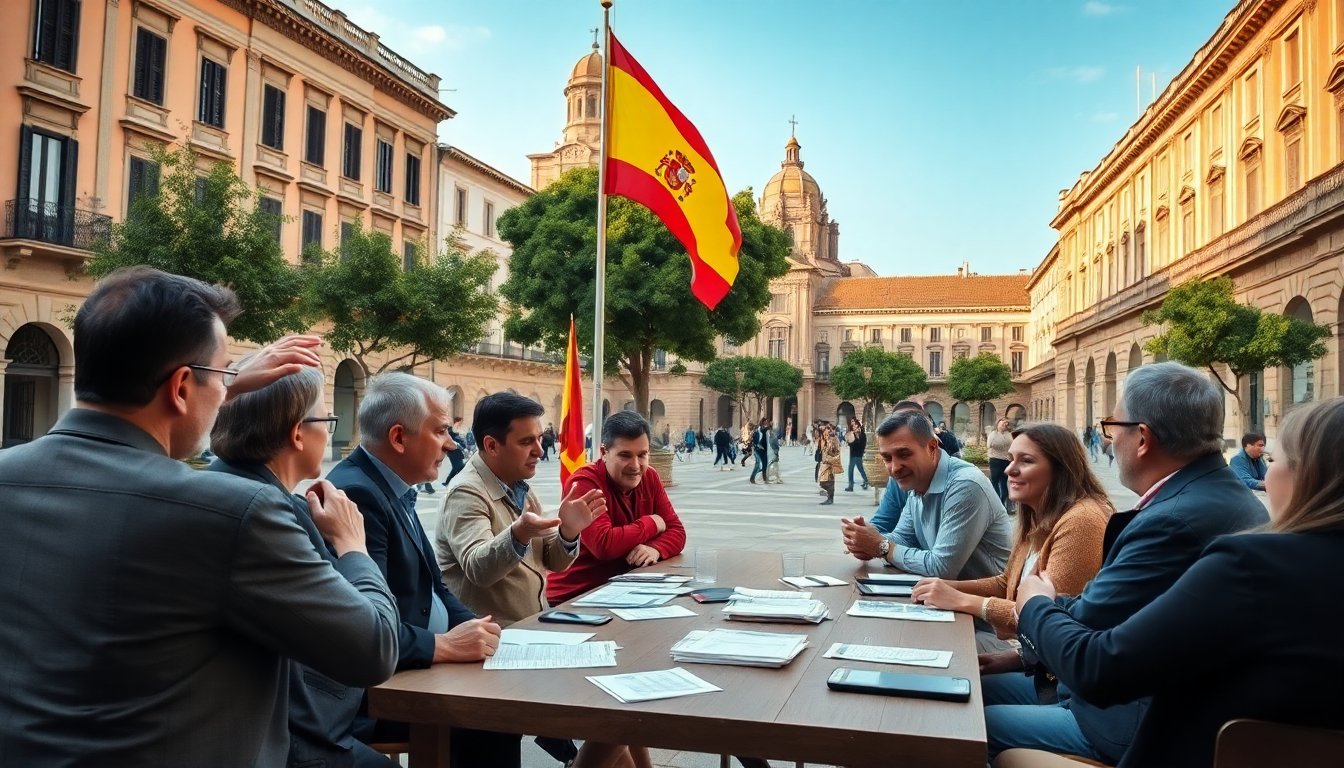 Análisis Exhaustivo de la Política Española en 2023: Tendencias y Perspectivas