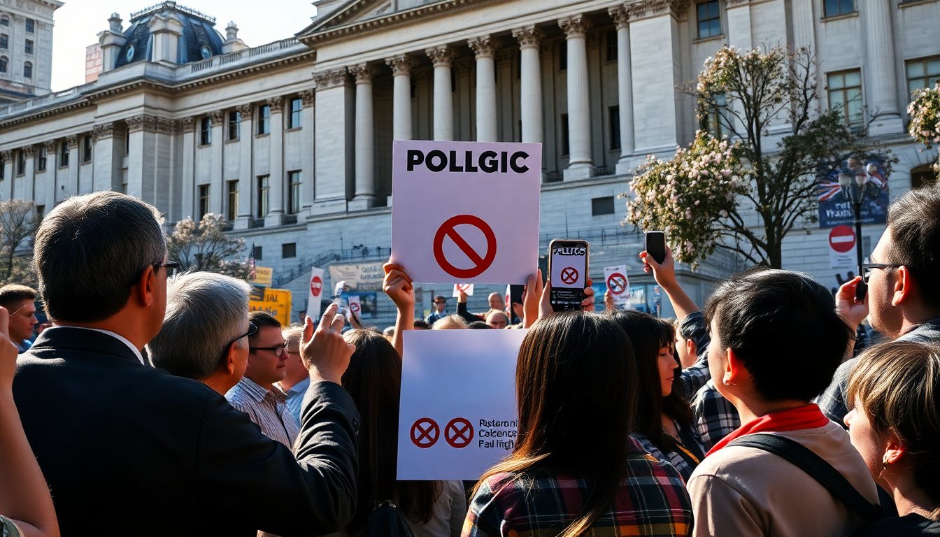 Análisis Profundo de las Últimas Noticias Políticas: Actualidad y Tendencias