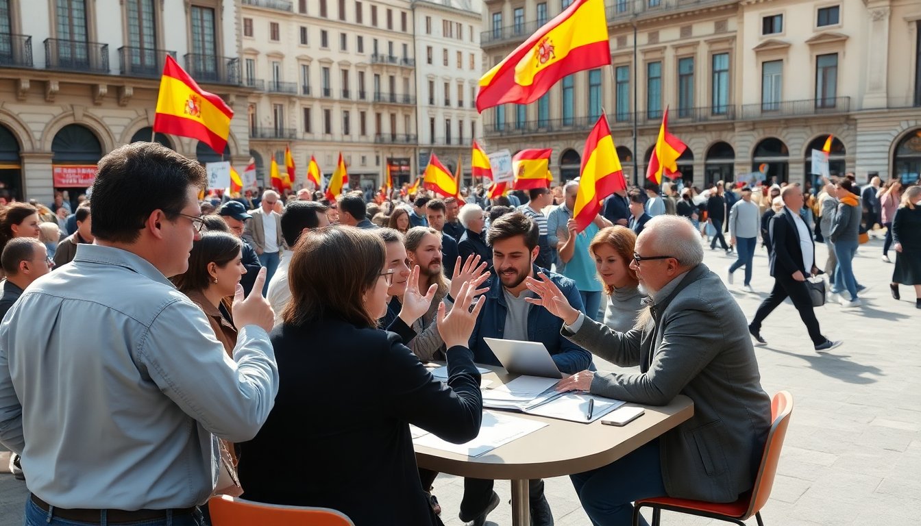 Análisis y Perspectivas de la Política Contemporánea en España: Claves para Entender el Futuro