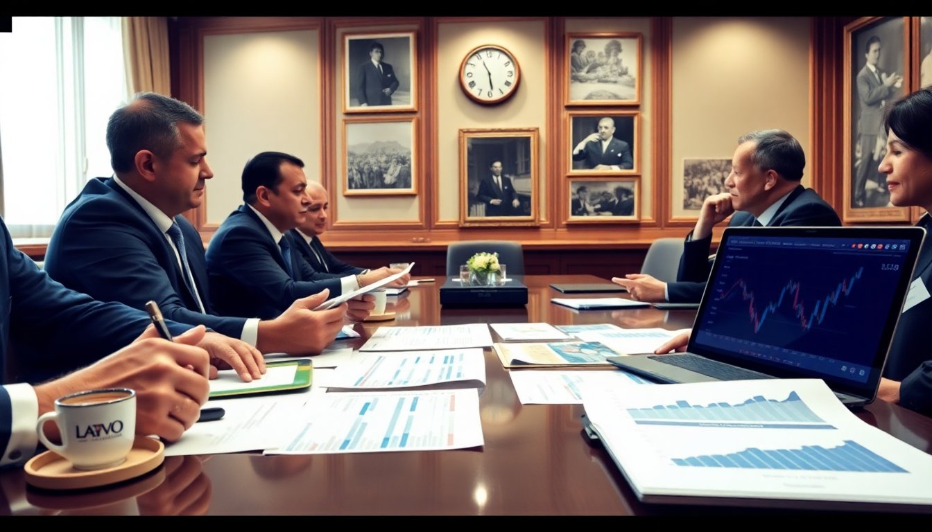 Argentina espera concretar pronto un intercambio de divisas con Estados Unidos