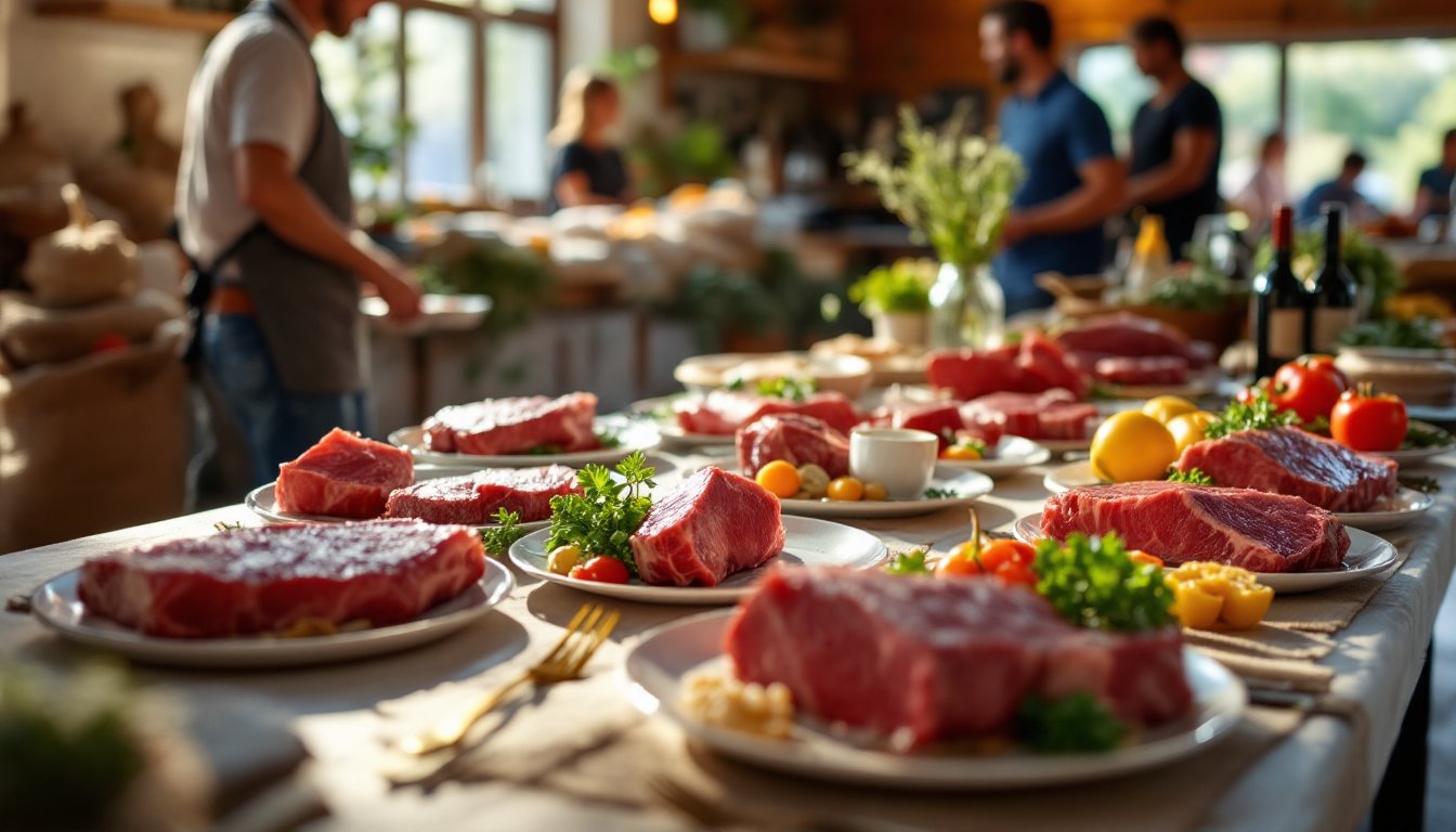 Aumento potencial de las importaciones de carne argentina en EE. UU. durante la era Trump