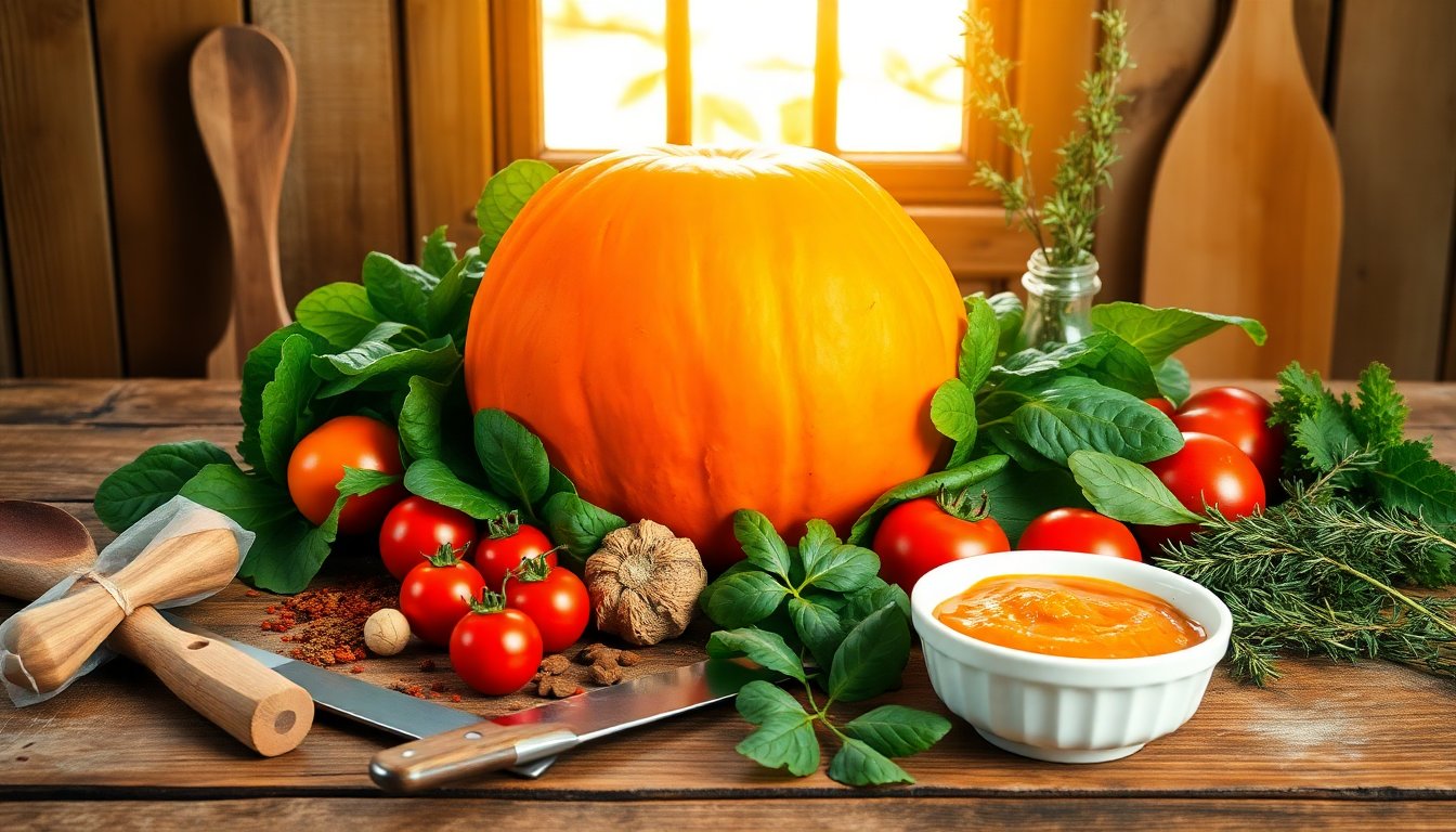 Beneficios de incluir calabaza en tu dieta diaria: ¡Descubre por qué es esencial!