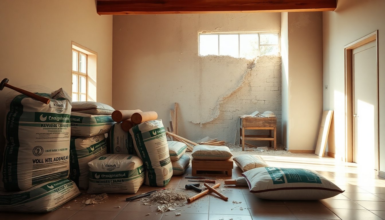 Beneficios y Desafíos de Comprar una Propiedad para Renovar