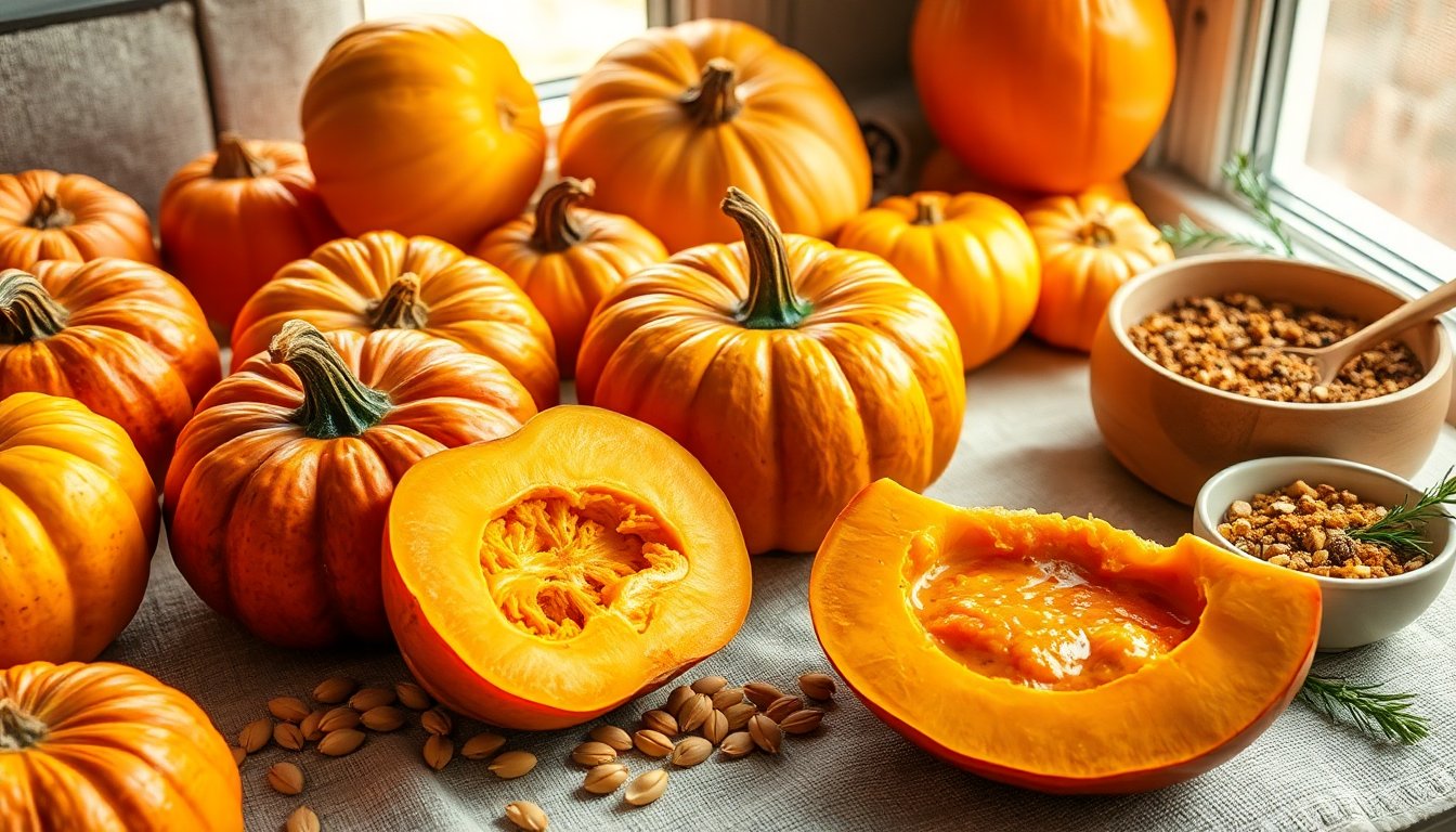 Calabaza: un superalimento lleno de beneficios para tu salud