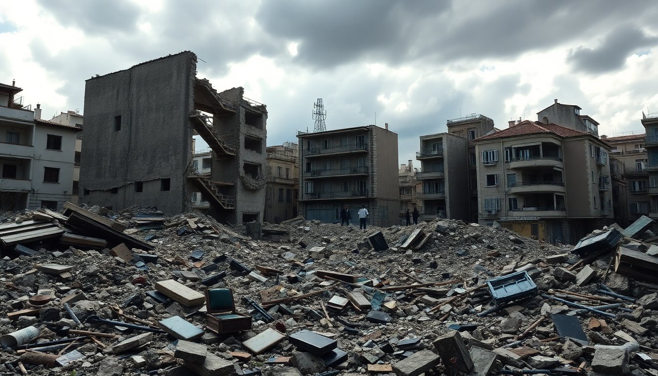 Causas y Efectos de los Terremotos: Una Exploración Profunda