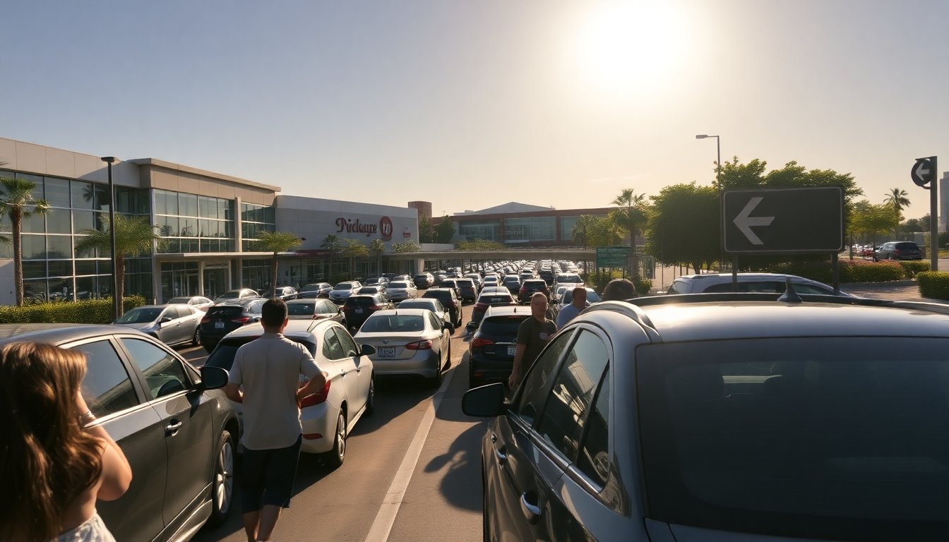 Centros comerciales de Mexicali solicitan amparo contra las leyes de tiempo de cortesía