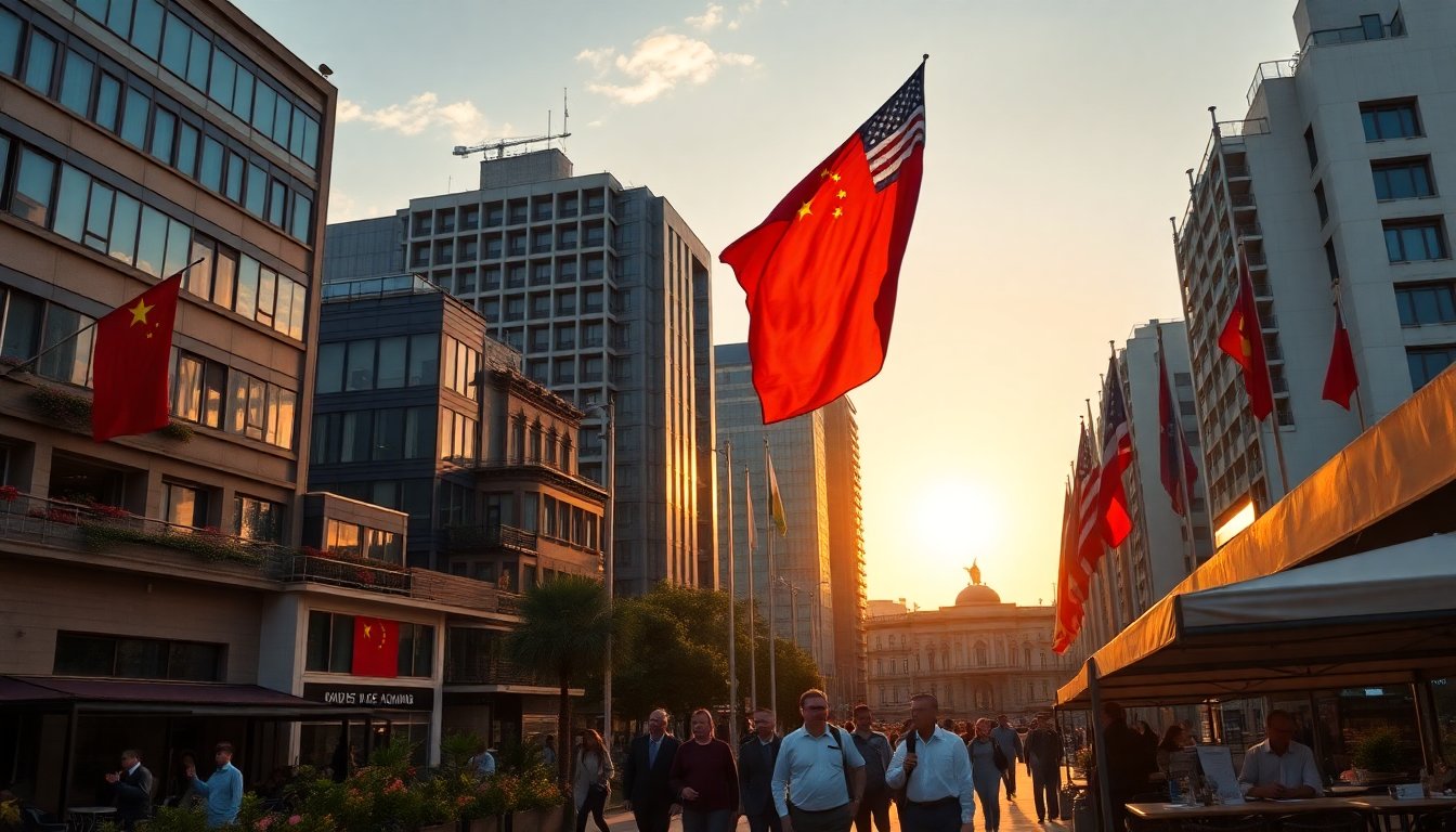 China acusa a EE. UU. de mantener políticas intervencionistas obsoletas en América Latina