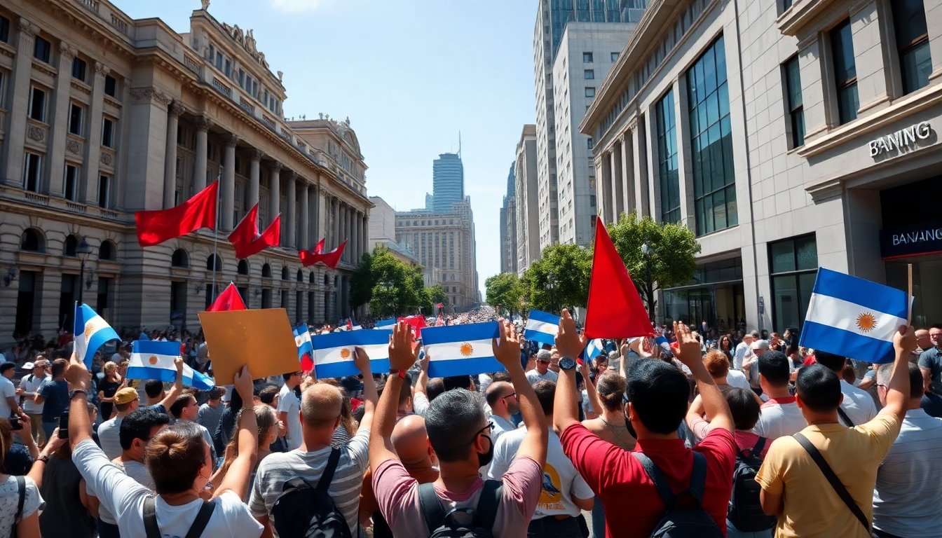 China critica a EE. UU. por su mentalidad de Guerra Fría en América Latina durante la crisis financiera de Argentina