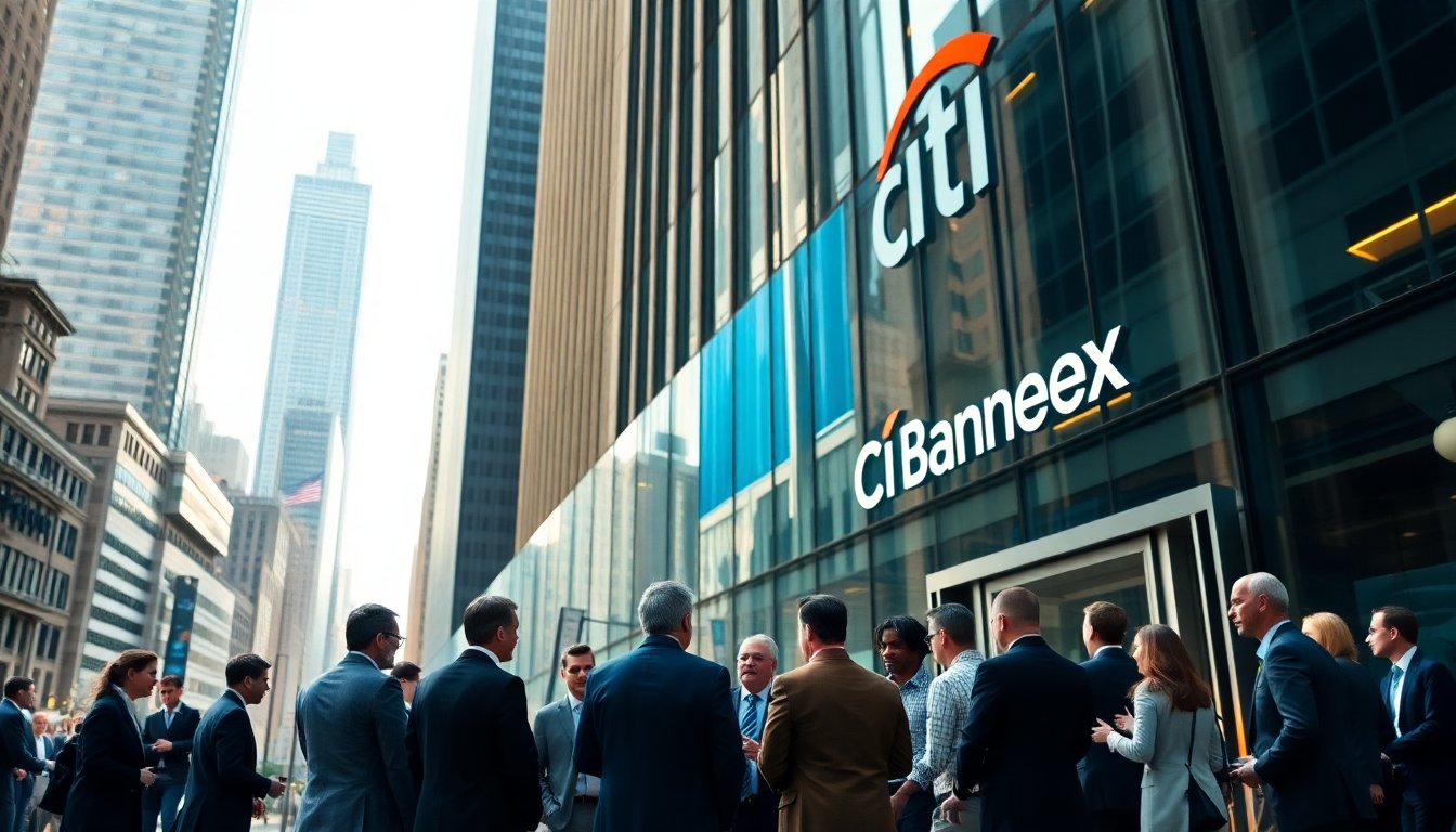 Citigroup rechaza la oferta de $9.3 mil millones de Grupo México por Banamex