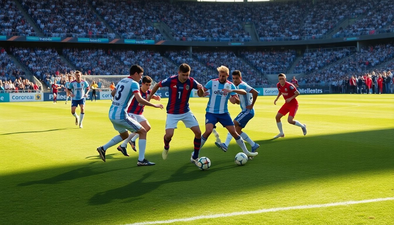 Clasificación Actual del Torneo Clausura 2025: ¿Quién Lidera?