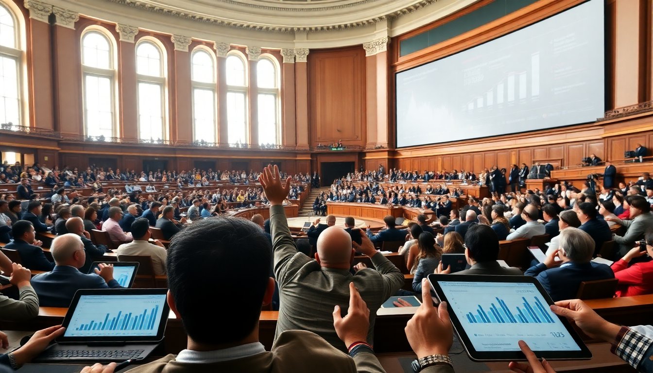 Colombia aprueba un presupuesto significativo para 2026 con recortes estratégicos