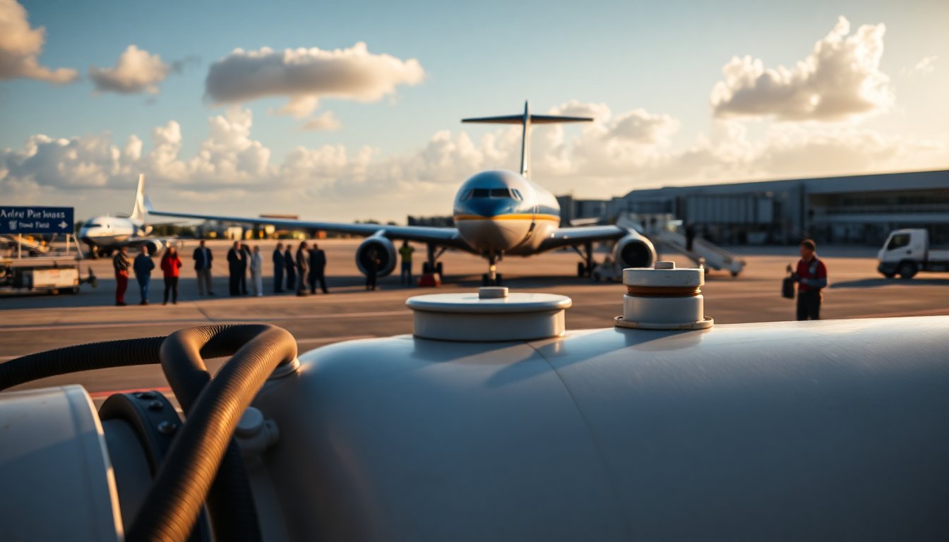 Colombia termina relación con proveedor de combustible estadounidense tras rechazo a Petro