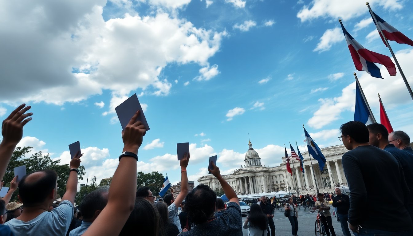 Cómo el apoyo de EE. UU. está transformando la dinámica política en Argentina
