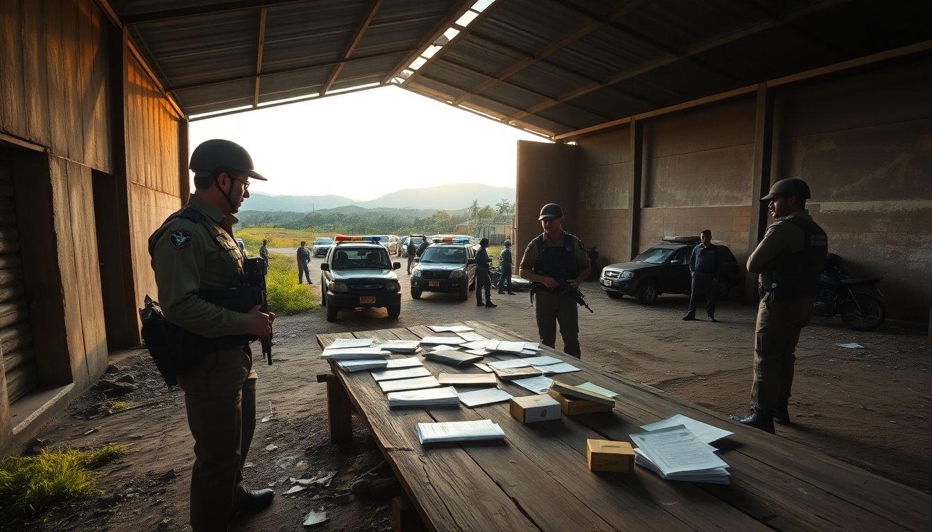 Cómo el ELN Lavó Más de 225 Millones de Dólares en Colombia: Estrategias y Consecuencias