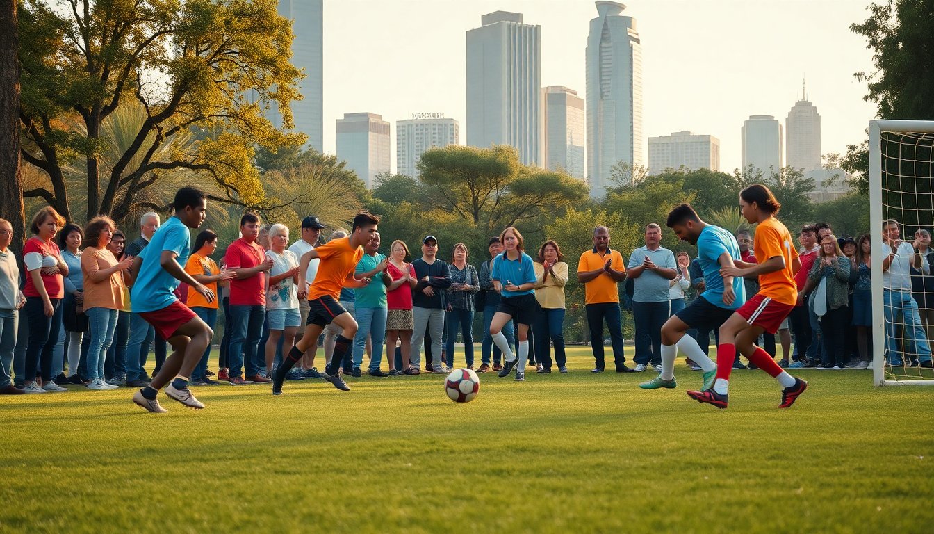 Cómo el fútbol ha revolucionado la cultura global en la era moderna