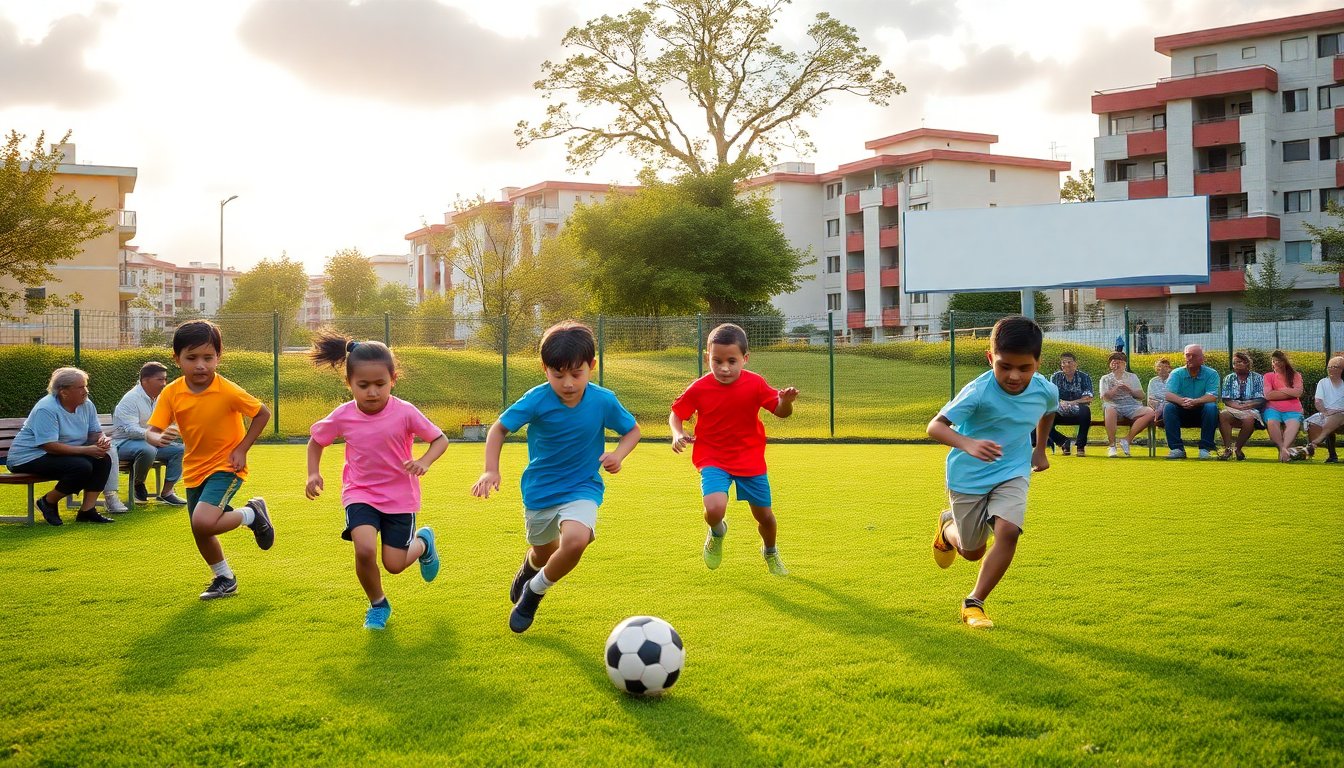Cómo el fútbol transforma comunidades y sociedades: Impacto social y cultural