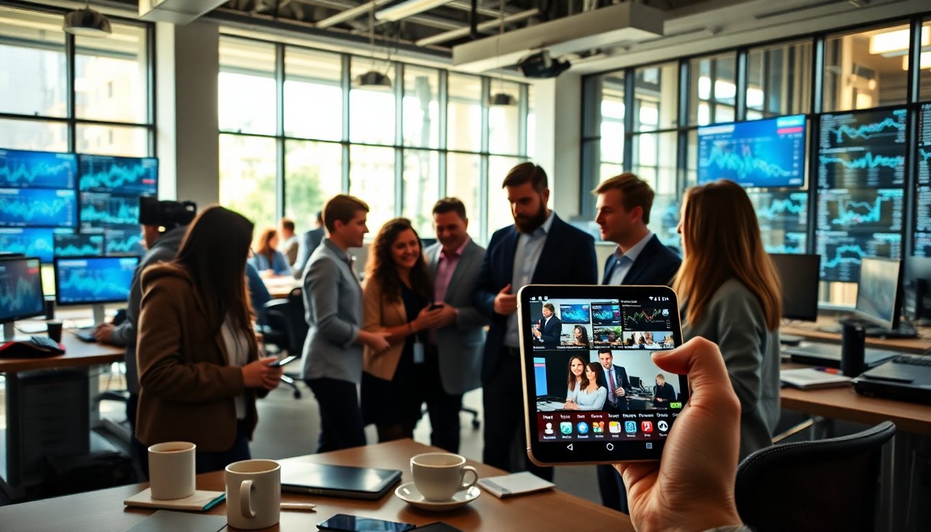 Cómo el periodismo digital está cambiando la conversación social