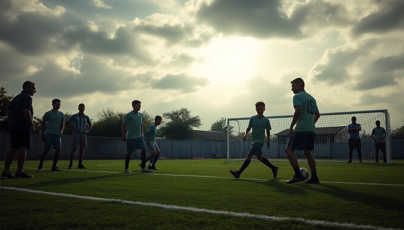 Cómo los cárteles de drogas están infiltrando los clubes de fútbol en Argentina