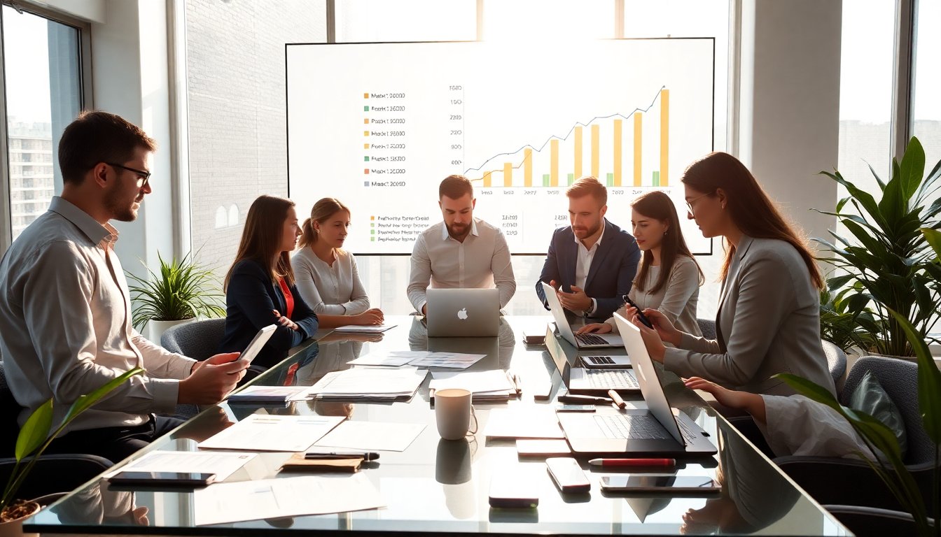 Cómo optimizar tu estrategia de marketing digital en 2025