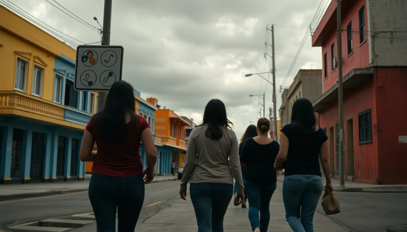 Comprendiendo el aumento de la violencia contra las mujeres en Barranquilla