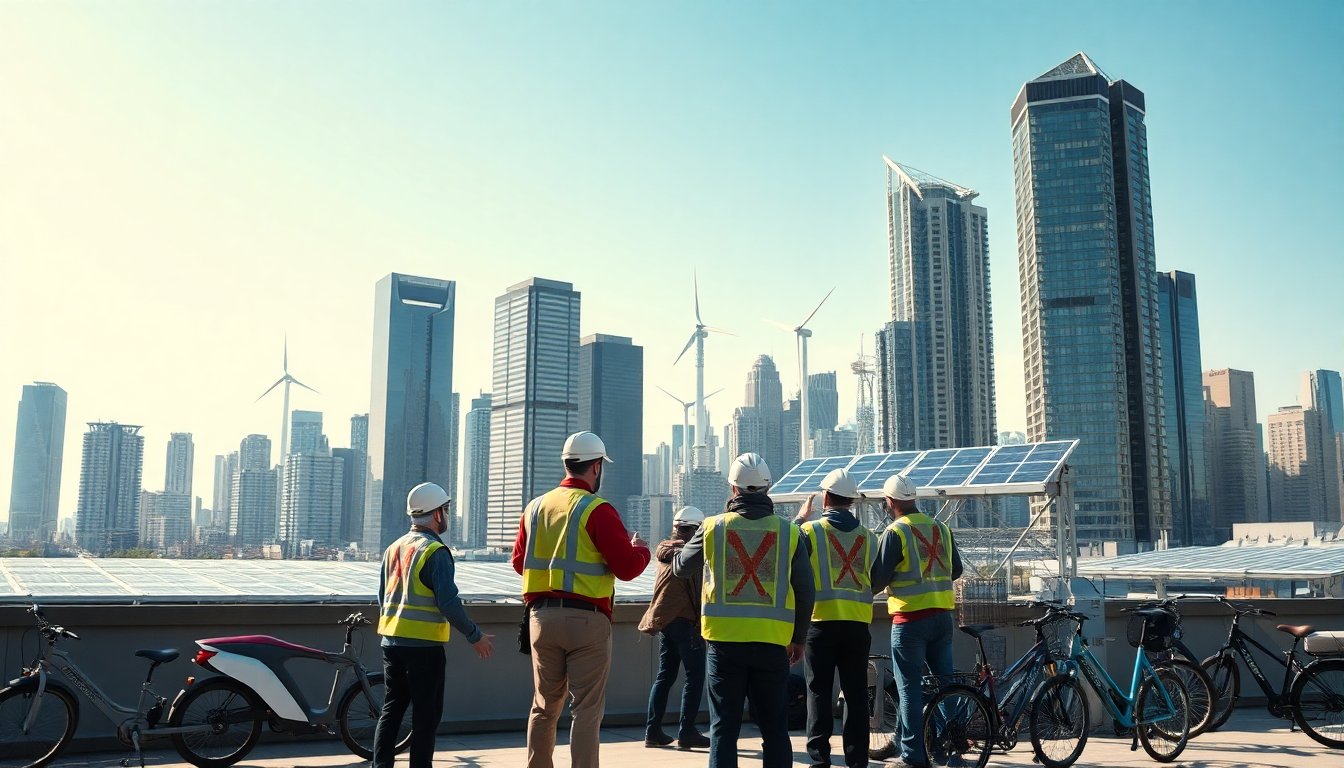 Comprendiendo el cambio en la dinámica energética global