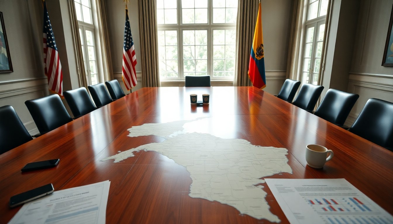 Comprendiendo el conflicto entre Trump y Petro: Claves para entender su enfrentamiento