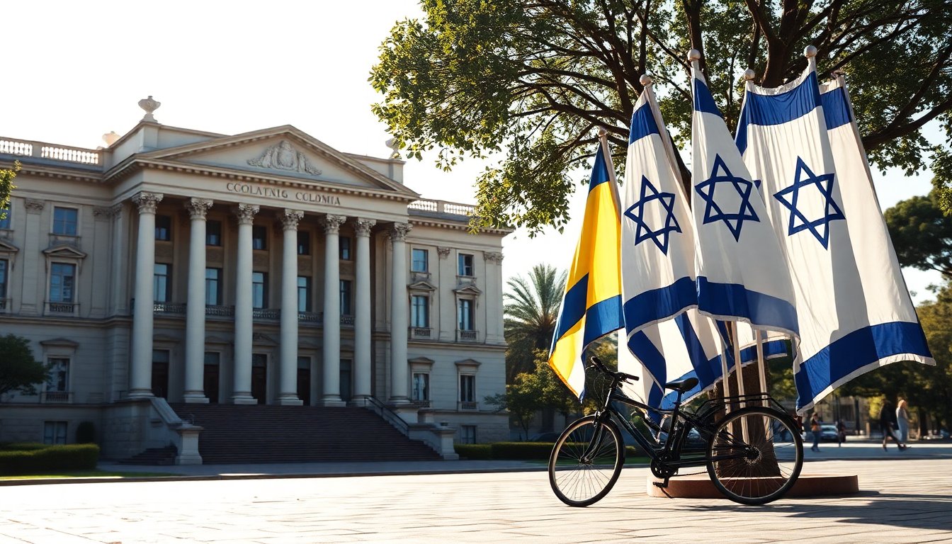 Comprendiendo el Declive de las Relaciones entre Colombia e Israel