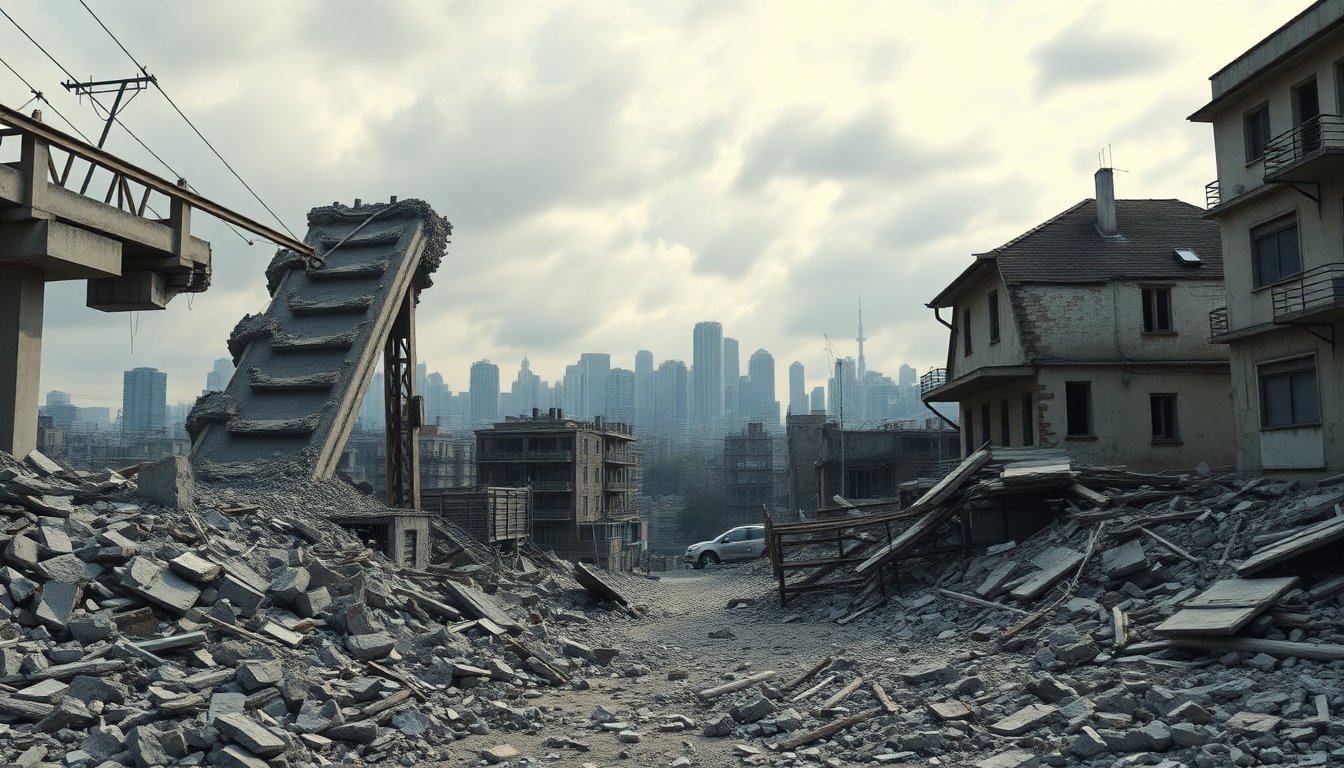 Comprendiendo el Impacto de los Terremotos en nuestro Planeta