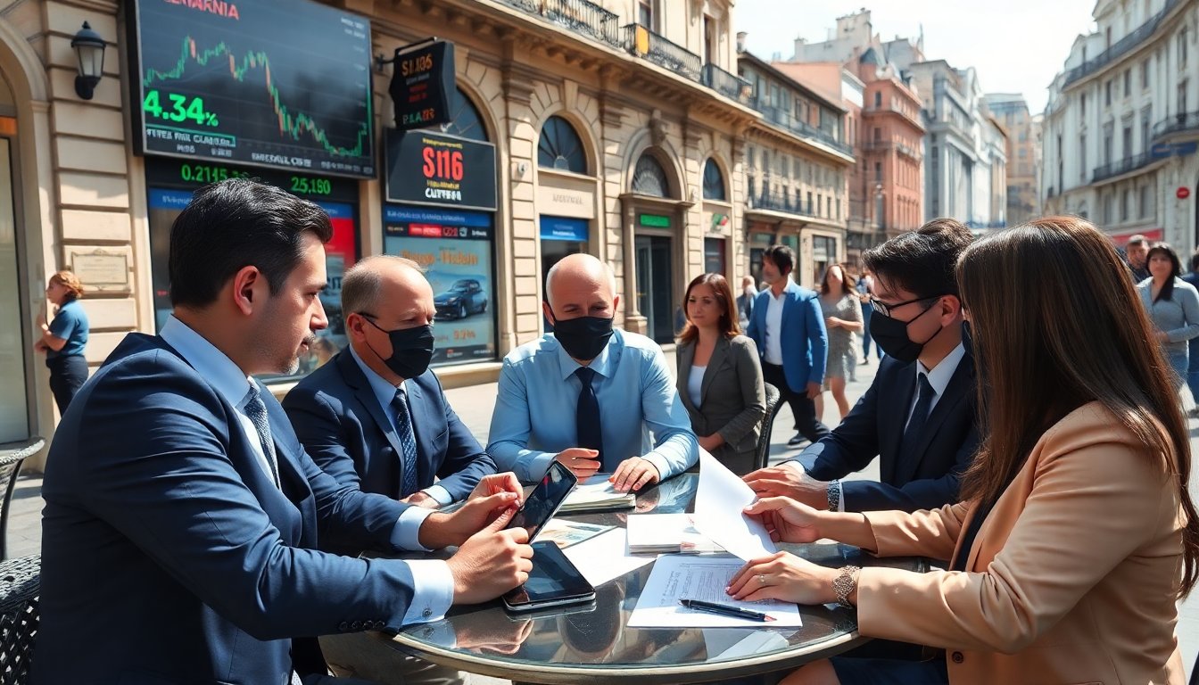 Comprendiendo la asistencia del Secretario del Tesoro de EE. UU. a Argentina en medio de desafíos económicos