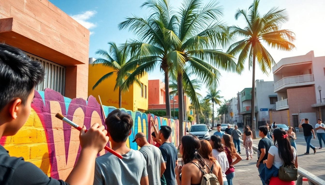 Construyendo vecindarios más seguros en Tijuana a través de la participación comunitaria