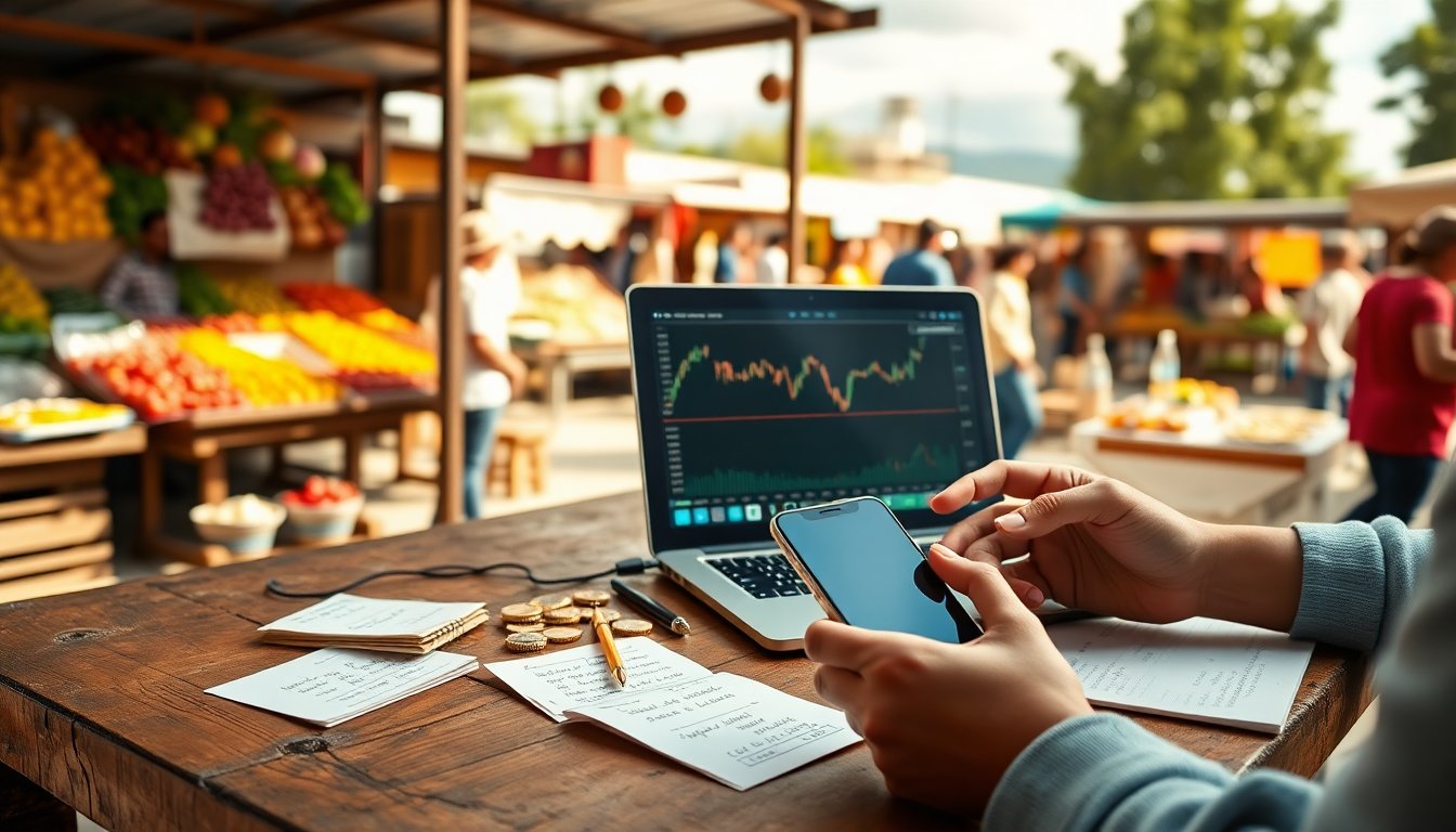 Criptomonedas en Argentina: Solución Innovadora a la Crisis Económica