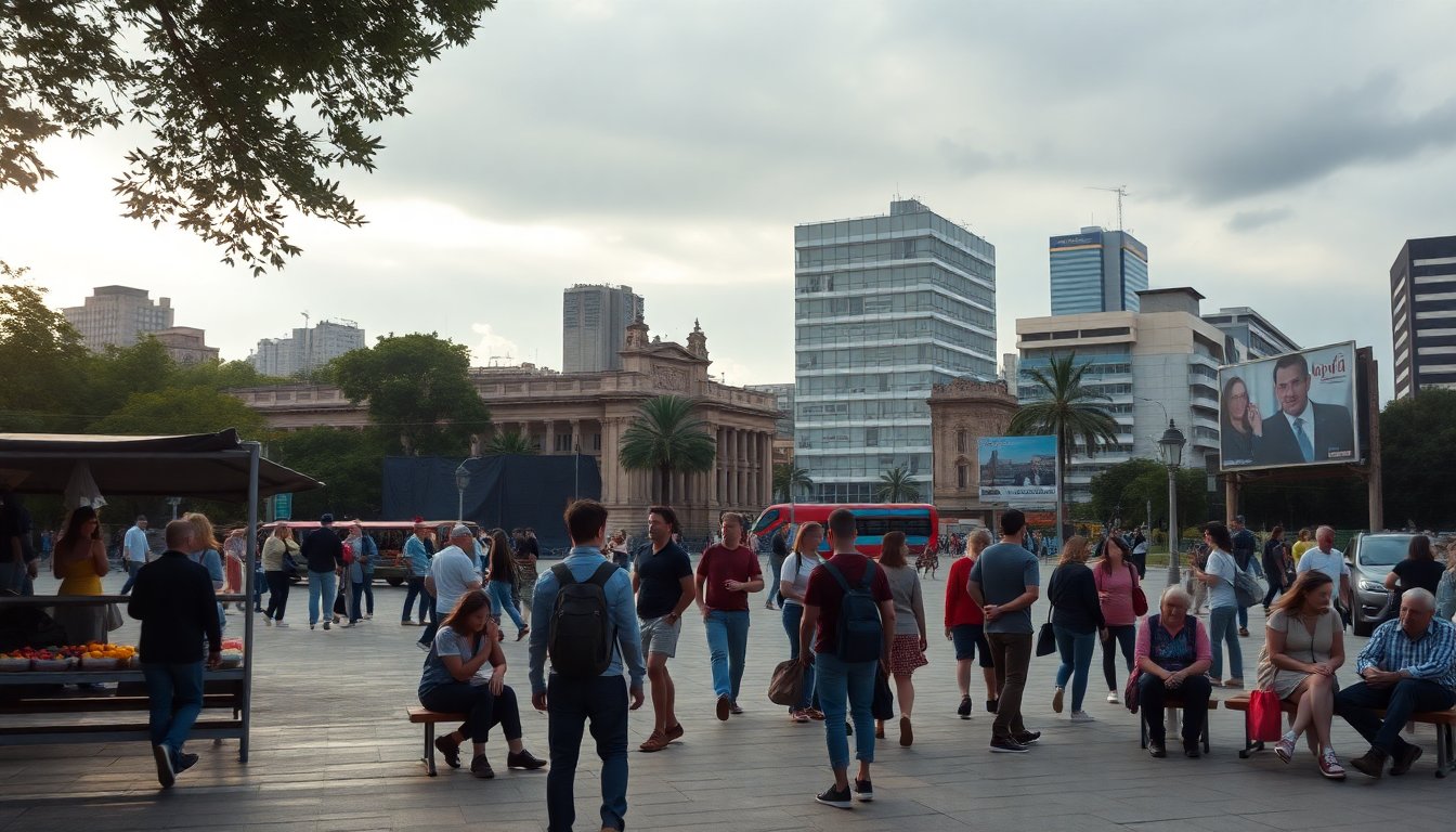 Crisis en Argentina: Perspectivas del Futuro Demográfico y Cultural