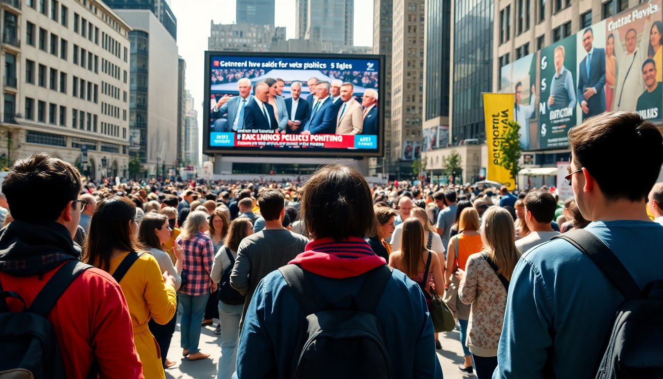 Desafíos y Oportunidades en la Política Actual: Claves para Entender el Futuro Político
