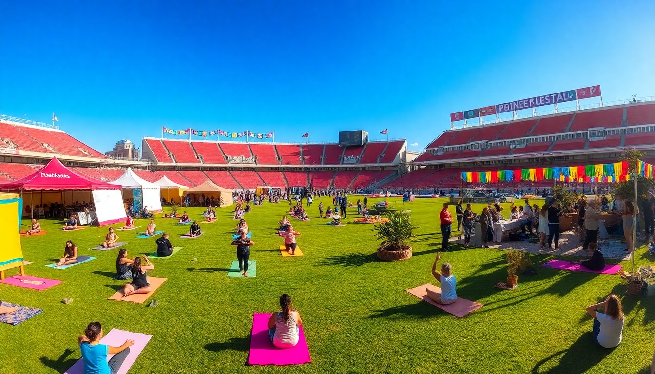 Descubre el Festival Bienestar Fest en Palermo: Tu Ruta hacia el Bienestar Integral