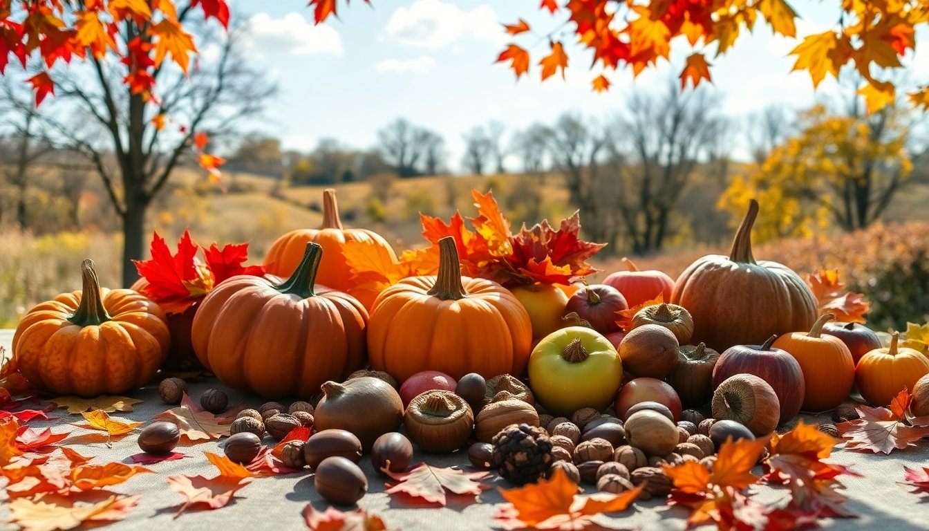 Descubre el superalimento de otoño para fortalecer el sistema inmunológico y combatir el envejecimiento
