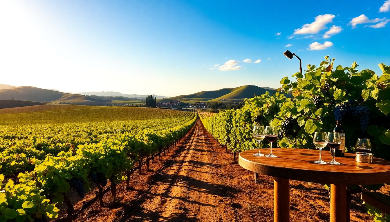 Descubre el Valle de Guadalupe: La respuesta de México a la Toscana