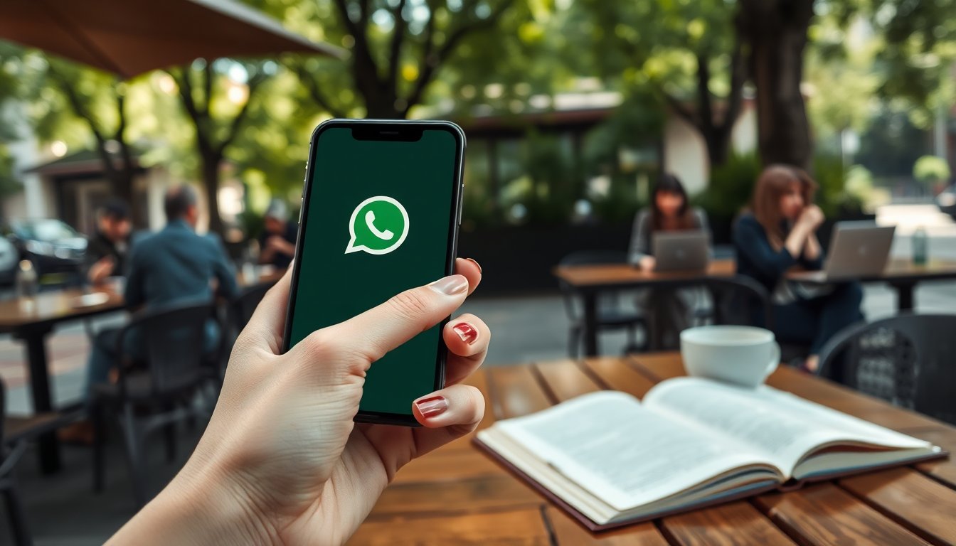 Descubre fácilmente si tu número está guardado en WhatsApp