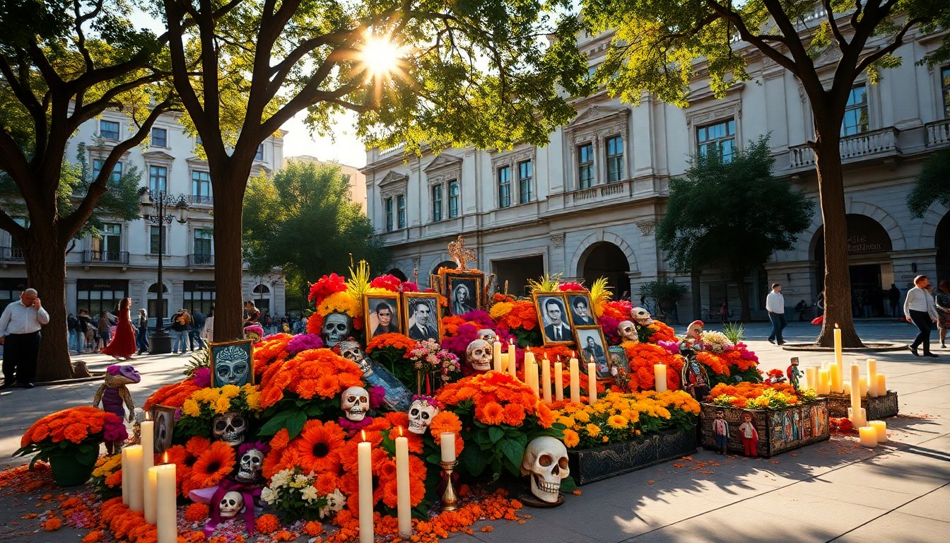Descubre por qué la Ciudad de México es el destino perfecto para celebrar el Día de Muertos