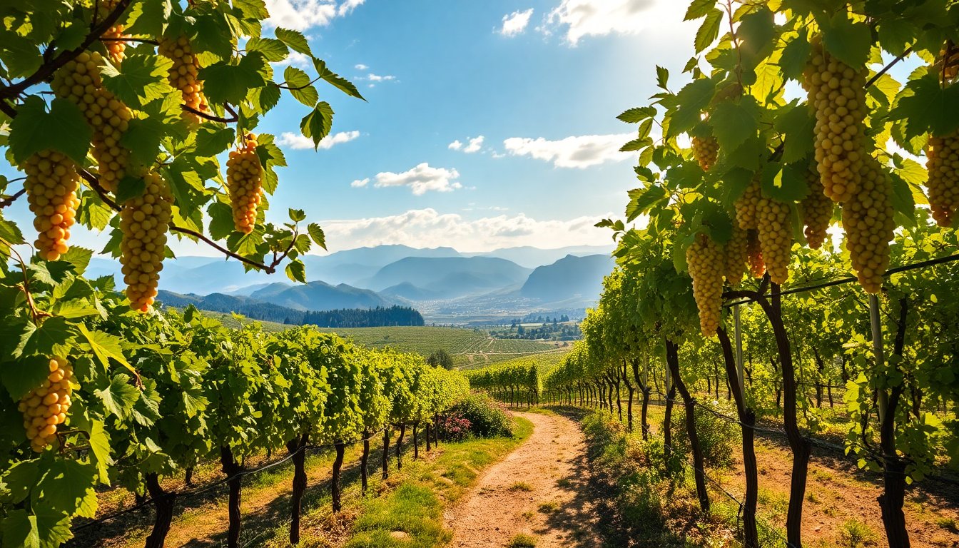 Descubre Valle de Guadalupe: La Nueva Joya del Vino en México